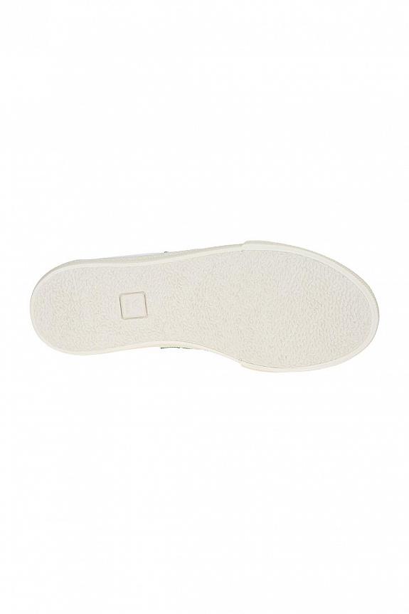 Veja Volley Canvas White Emerald